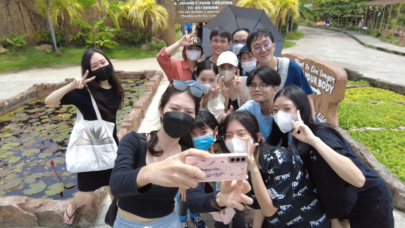 フィリピン留学 Cebu21 - We Academy-School Activity-15